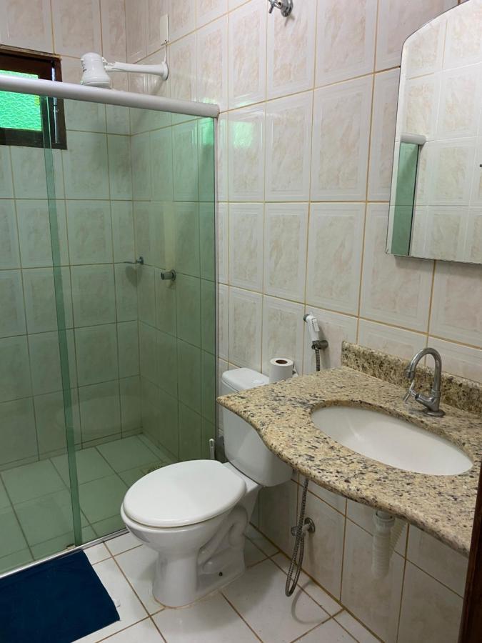 Residencial Ilha Do Sol Apartment Prado Exterior photo