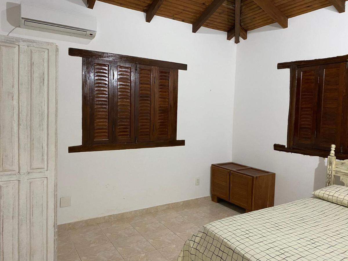 Residencial Ilha Do Sol Apartment Prado Exterior photo