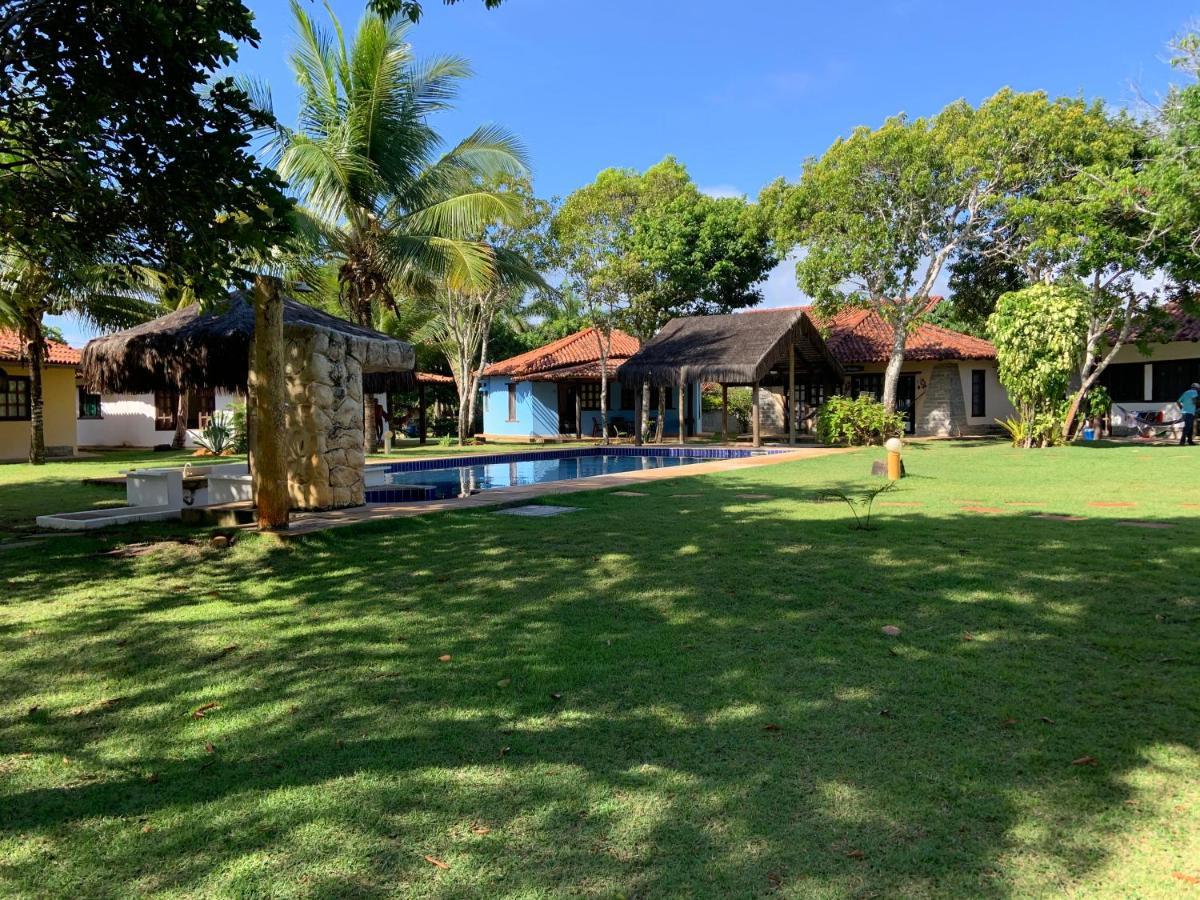 Residencial Ilha Do Sol Apartment Prado Exterior photo